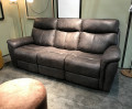 Диван Сегретто (Реклайнеры, Натуральная Кожа) распродажа