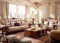 Диван Двойной Батлер А (Классика, Ткань) купить в Москве