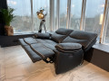 Диван Терамо (Прямой, Реклайнеры, Узкие модули) каталог мебели