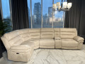 Диван Паскуале Угловой (Домашний кинотеатр) купить в Москве