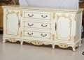 Спальня Амадео В (Классика, массив дерева, капитоне)
